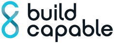 BC_Full_Color_Stacked_Combination_Mark_Black_Text Build Capable Logo