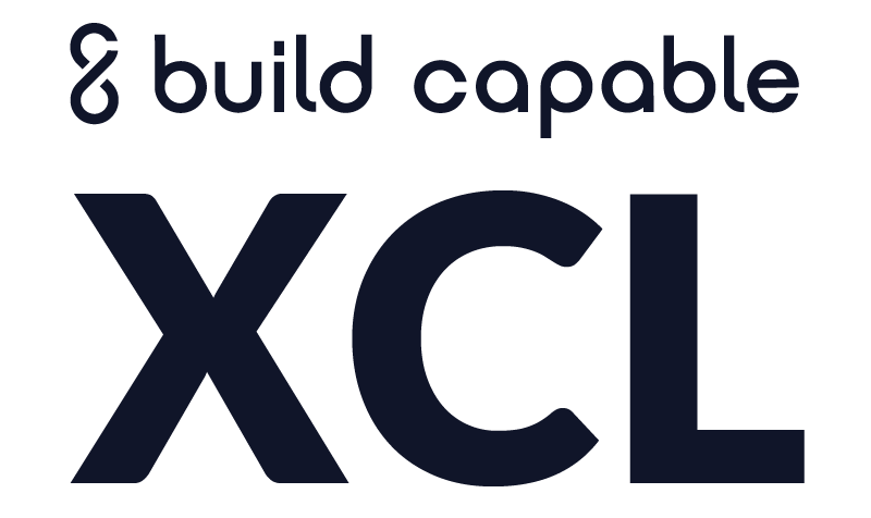 Build Capable XCL logo