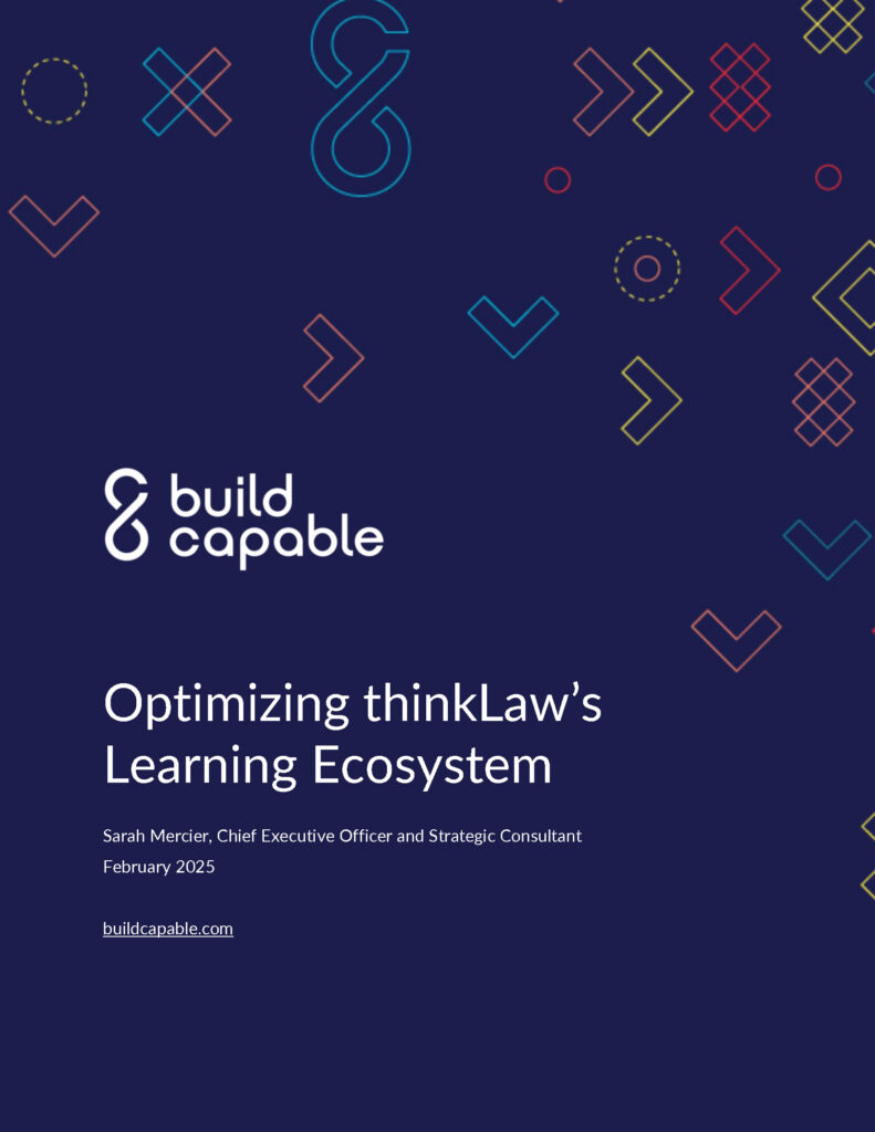 thinkLaw white paper cover page.
