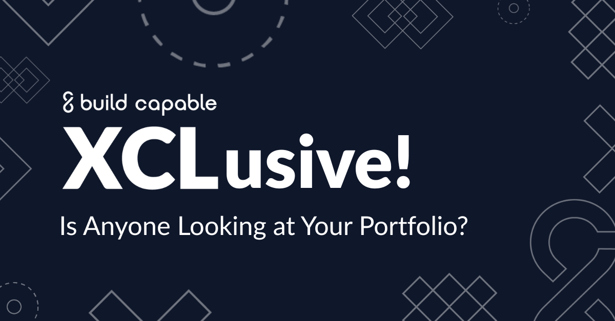 XCLusive event banner